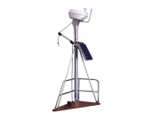 BATSYSTEM RA3-Kit Sailing Boat Radar Mast