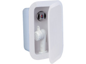 Deck Shower and Water Mixer in Plastic Box 247x186 mm