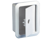 Deck Shower Plastic Case Box 180x135 mm
