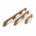 Teak Handrails, Stairs