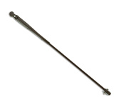 Exalto LD Wiper Arms for 215BD Motor – 316 Stainless Steel
