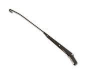 Exalto LD Adjustable Wiper Arms for 215BD Motor – Polished Stainless Steel