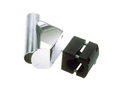 Rail Mount Boat Flag Pole Holder Ø25 mm – Durable and Secure Mount for Flagpoles