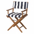 Teak Folding Chairs, Tables