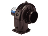 Jabsco Continuous Duty Flexmount Exhaust Fan