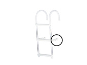 Talamex Aluminium Boarding Boat Ladder