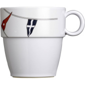 Marine Business Regata Mug Ø8.3 x 9.0 cm