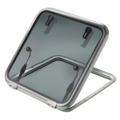 Vetus ALTUS Deck Hatch Class AII CE - Aluminum Deck Hatches for Escape & Ventilation