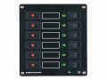 Switch Panels, Fuses
