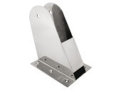 Bracket for Radar Mast Installation – Stainless Steel