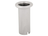 Weld-on Flag Pole Socket 304 Stainless Steel – Durable Flag Pole Socket for Your Boat