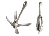 Folding Anchor Galvanized
