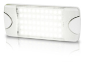 Hella Marine DuraLED 50LP Lamp Low Profile White LED
