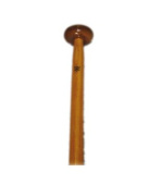 Wooden Straight Boat Flag Pole – Durable and Functional Wooden Flagpole for Your Yacht