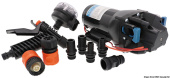 Osculati 16.437.01 - JABSCO Washdown HotShot Pump Kit 6HD 12V 70psi