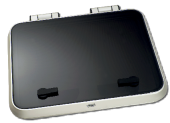 Gebo Deck Hatch Rectangular Class AI Without Flange for Smooth Installation