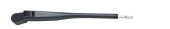 Vetus DIN/RW Single Adjustable Wiper Arm